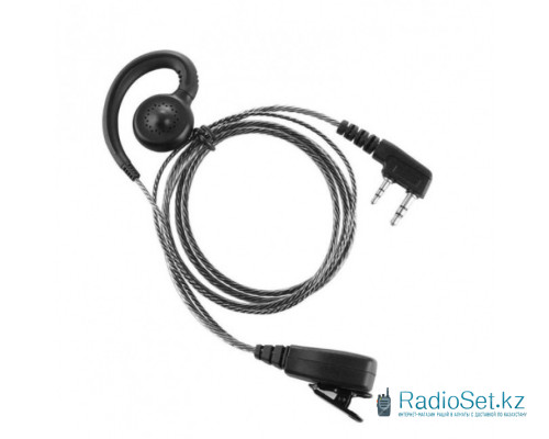 Наушники (гарнитура) для рации Kenwood Наушники (гарнитура) для рации Kenwood